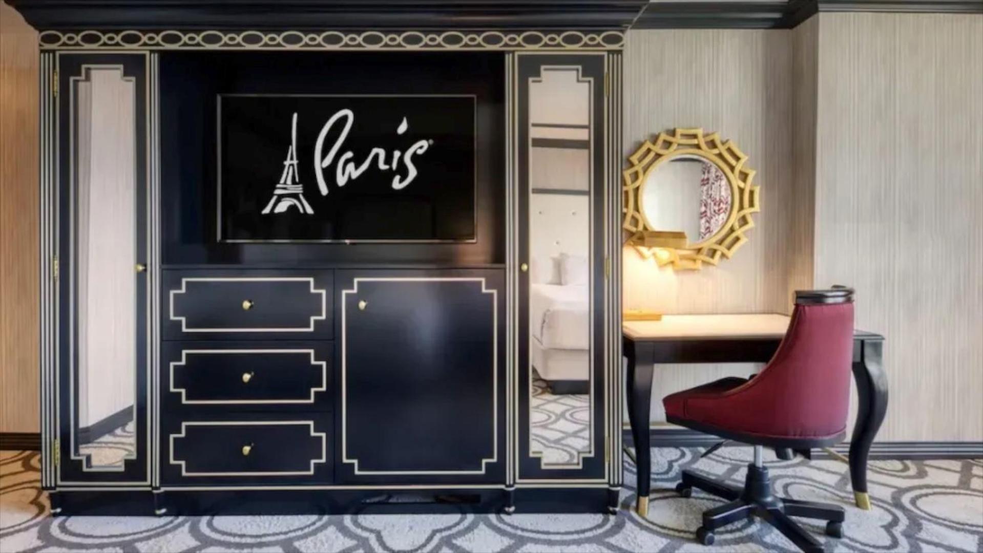 Paris Las Vegas Resort & Casino Dış mekan fotoğraf